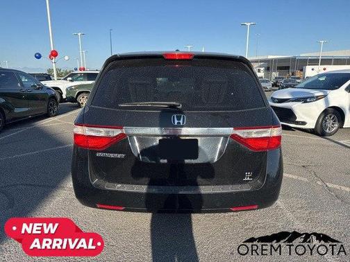 2012 Honda Odyssey EX-L