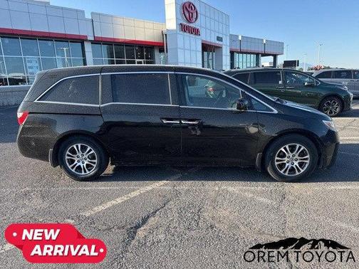 2012 Honda Odyssey EX-L
