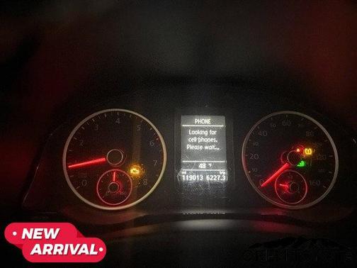 2013 Volkswagen Tiguan SE