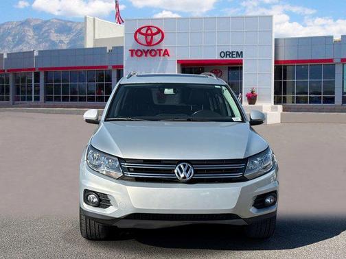2013 Volkswagen Tiguan SE