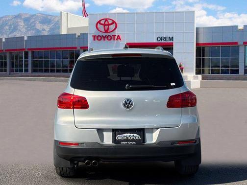 2013 Volkswagen Tiguan SE
