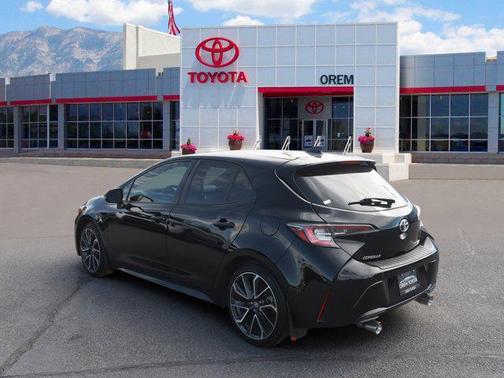 2021 Toyota Corolla XSE