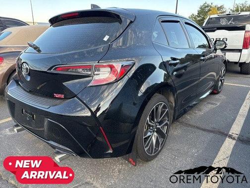 2021 Toyota Corolla XSE