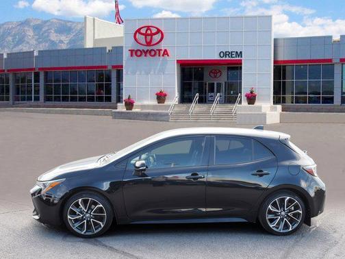 2021 Toyota Corolla XSE