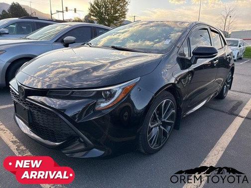 2021 Toyota Corolla XSE