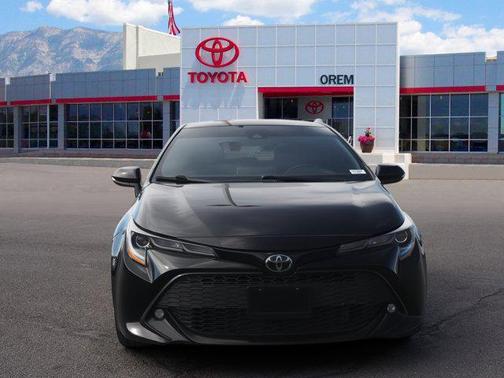 2021 Toyota Corolla XSE