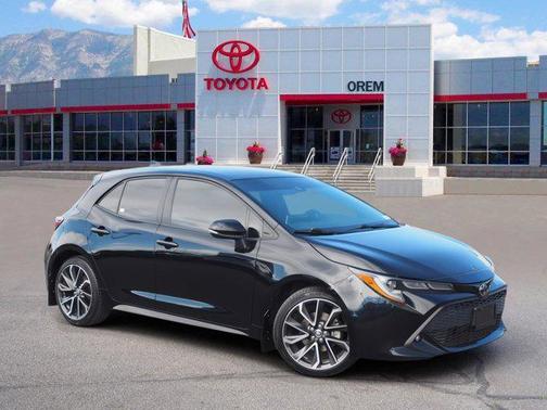2021 Toyota Corolla XSE