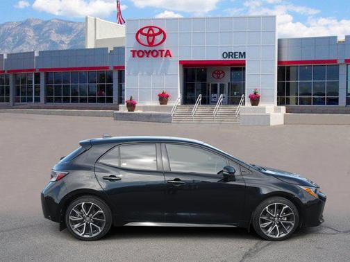 2021 Toyota Corolla XSE