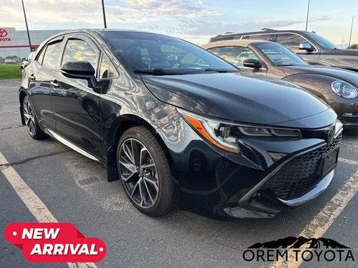 2021 Toyota Corolla XSE