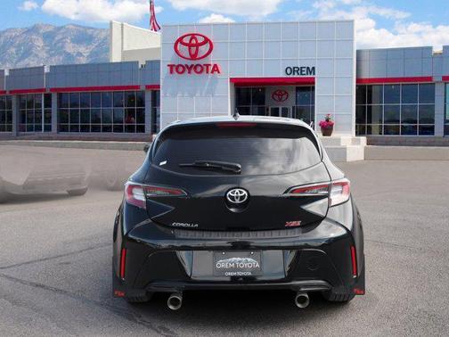 2021 Toyota Corolla XSE