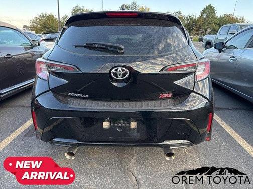 2021 Toyota Corolla XSE