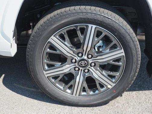 2025 Toyota Sequoia Base