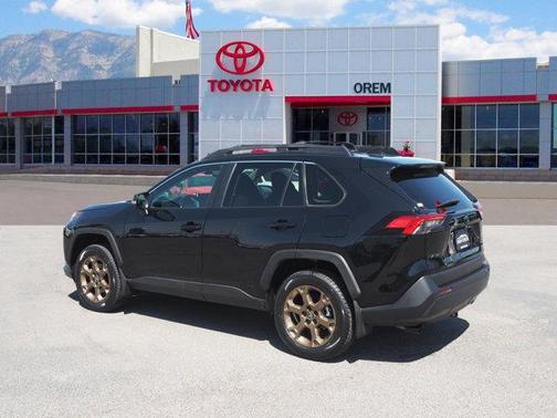 2024 Toyota RAV4 Hybrid Woodland Edition