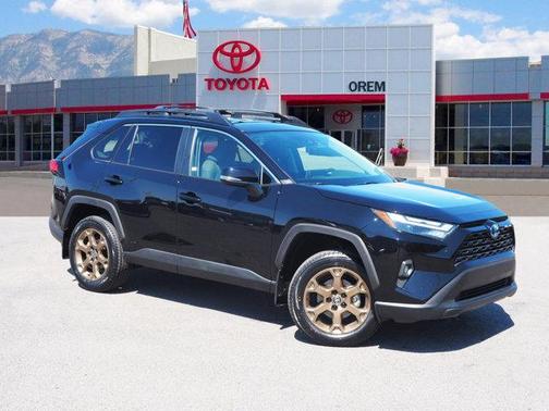 2024 Toyota RAV4 Hybrid Woodland Edition