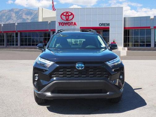 2024 Toyota RAV4 Hybrid Woodland Edition