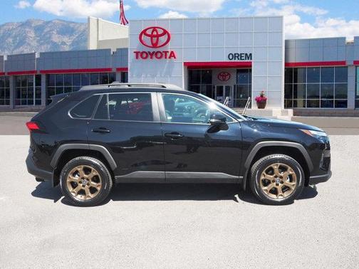 2024 Toyota RAV4 Hybrid Woodland Edition