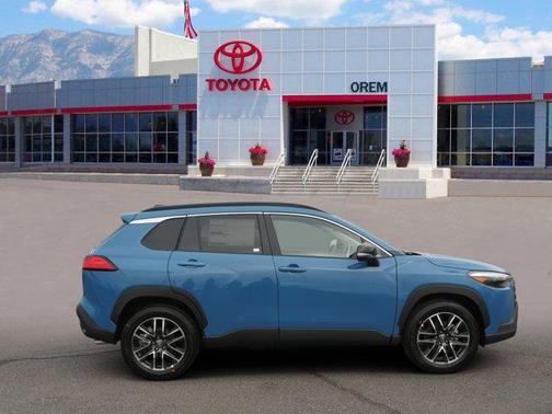 2026 Toyota Corolla Cross XLE