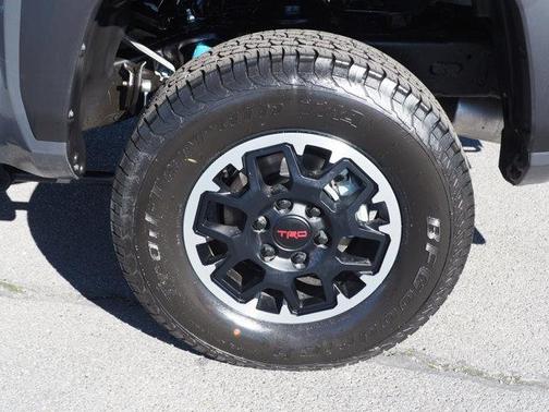 2025 Toyota Tacoma TRD Off Road