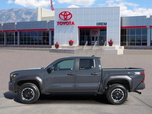 2025 Toyota Tacoma TRD Off Road