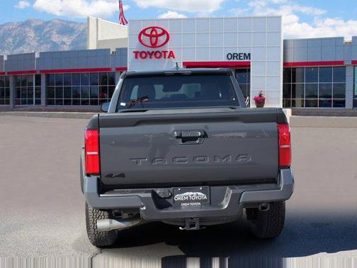 2025 Toyota Tacoma TRD Off Road