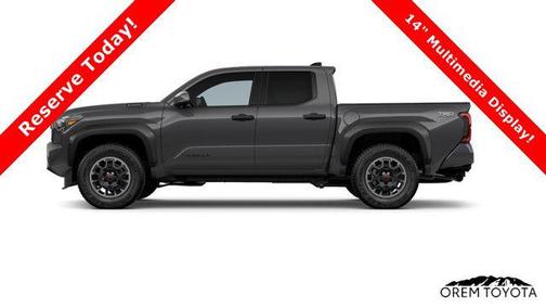 2026 Toyota Tacoma TRD Off Road