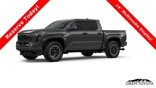 2026 Toyota Tacoma TRD Off Road