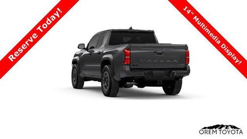 2026 Toyota Tacoma TRD Off Road