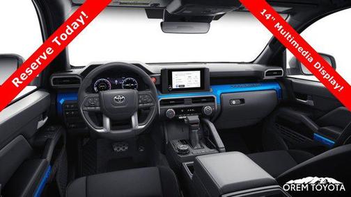 2026 Toyota Tacoma TRD Off Road