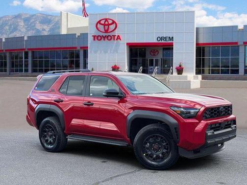 2025 Toyota 4Runner TRD Off Road Premium