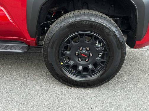 2025 Toyota 4Runner TRD Off Road Premium