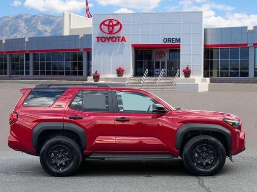 2025 Toyota 4Runner TRD Off Road Premium