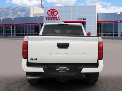 2025 Toyota Tacoma TRD Off Road