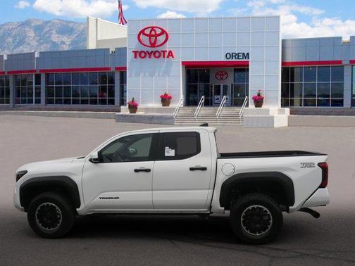 2025 Toyota Tacoma TRD Off Road