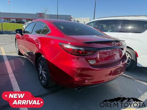 2020 Mazda Mazda6 Sport