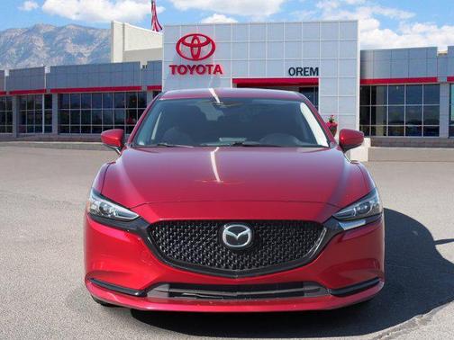 2020 Mazda Mazda6 Sport