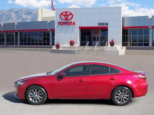 2020 Mazda Mazda6 Sport