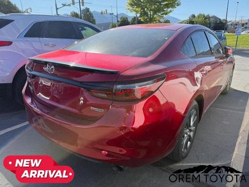 2020 Mazda Mazda6 Sport