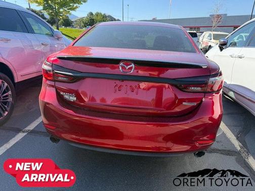 2020 Mazda Mazda6 Sport