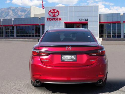 2020 Mazda Mazda6 Sport