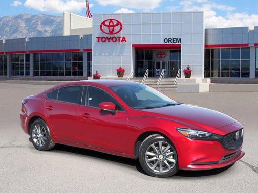2020 Mazda Mazda6 Sport