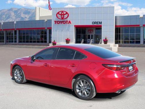 2020 Mazda Mazda6 Sport
