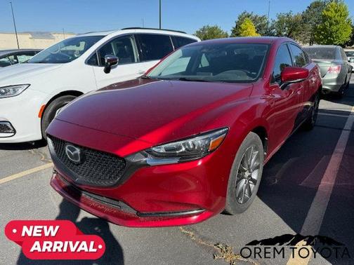 2020 Mazda Mazda6 Sport