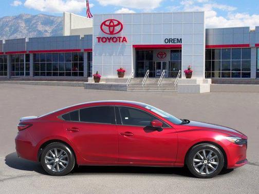 2020 Mazda Mazda6 Sport