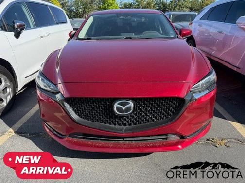 2020 Mazda Mazda6 Sport