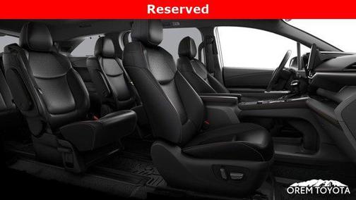 2026 Toyota Sienna Woodland Edition