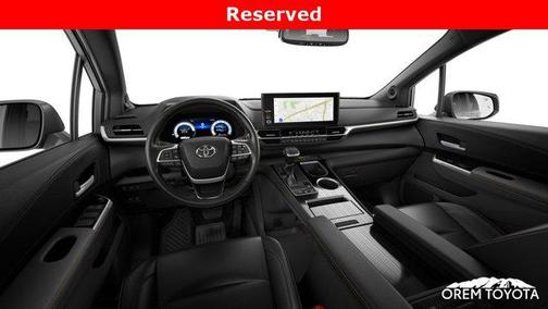2026 Toyota Sienna Woodland Edition