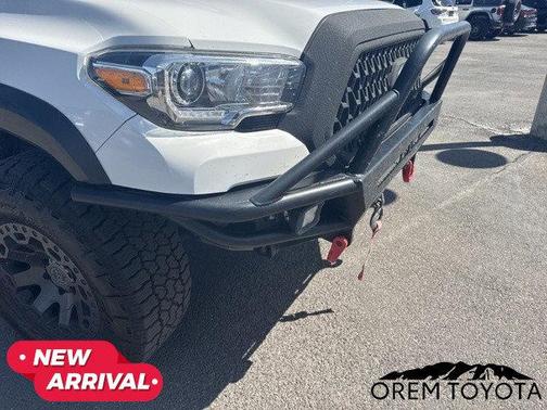 2019 Toyota Tacoma TRD Off Road