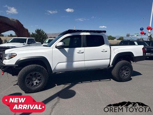 2019 Toyota Tacoma TRD Off Road
