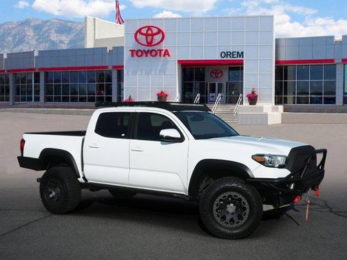 2019 Toyota Tacoma TRD Off Road