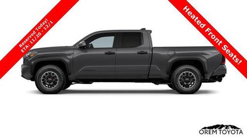 2026 Toyota Tacoma TRD Off Road